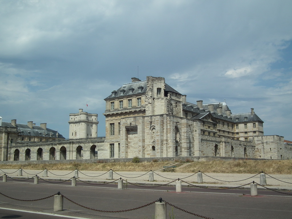 Château de Vincennes - 5