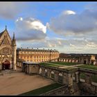 Château de Vincennes .