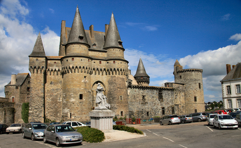 Château de Vitré