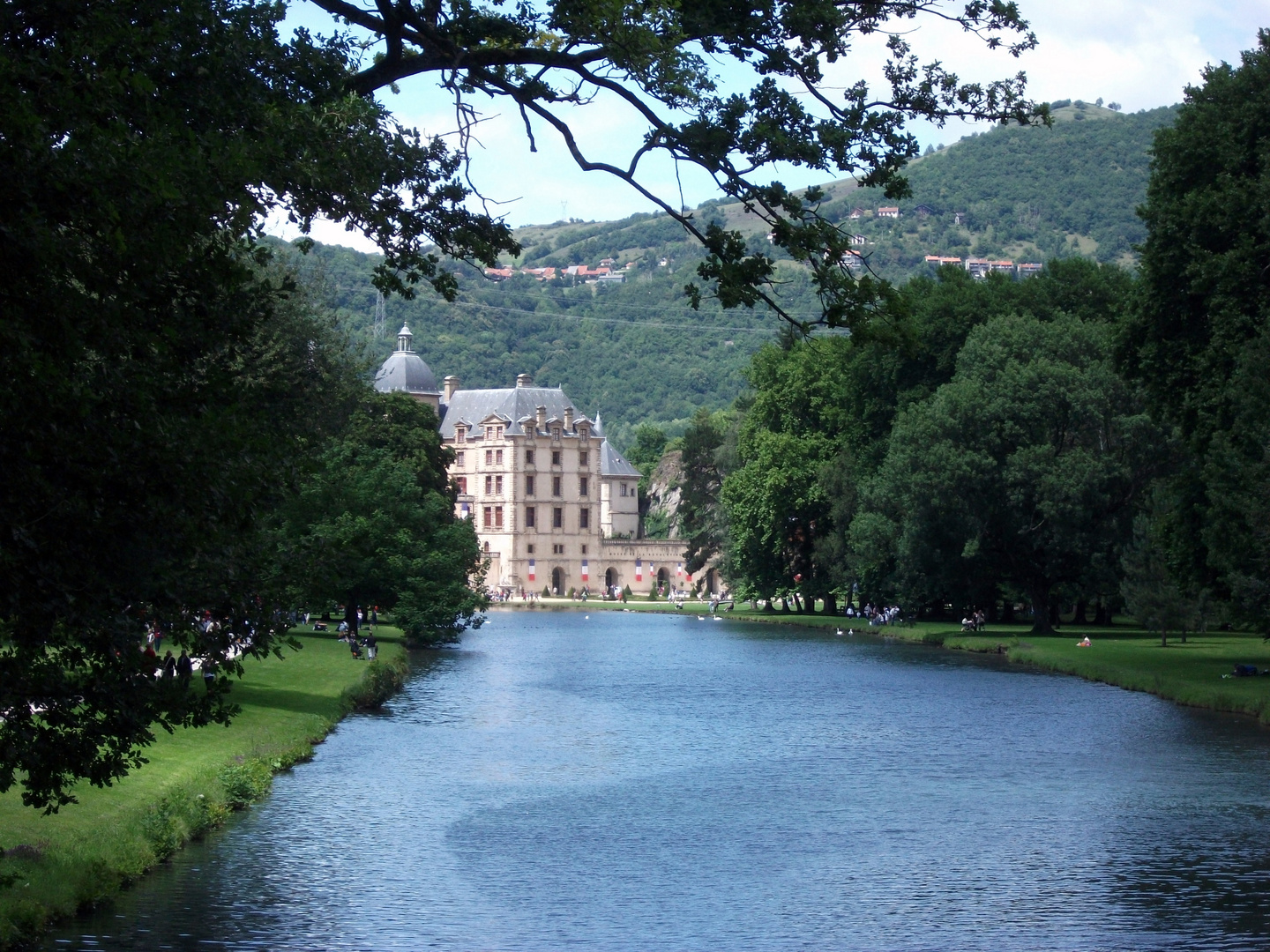 Château de Vizille