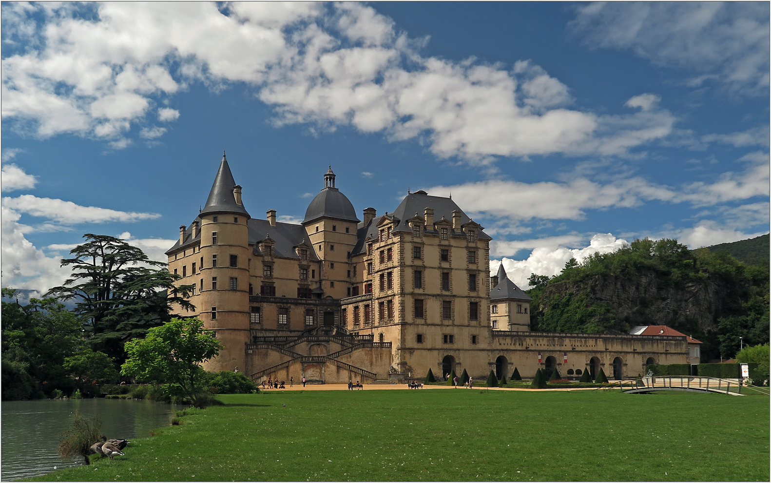 Château de Vizille