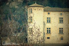 Château de Vogüé