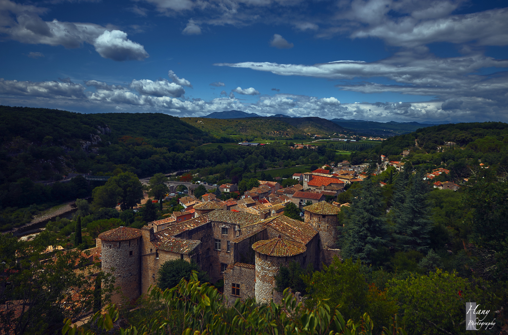 Château de Vogüé