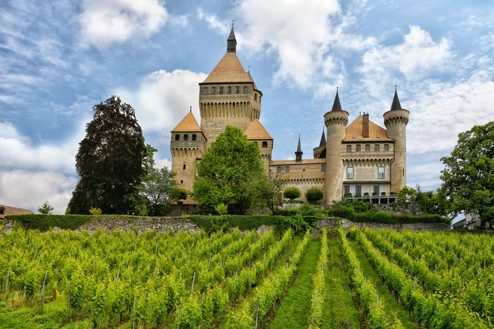 Château de Vufflens