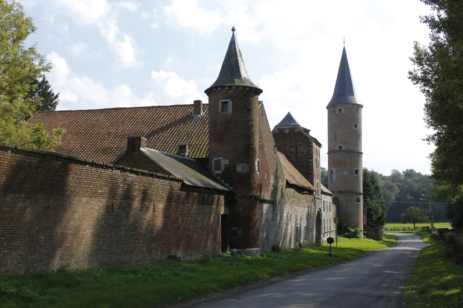 Château de Waleffe