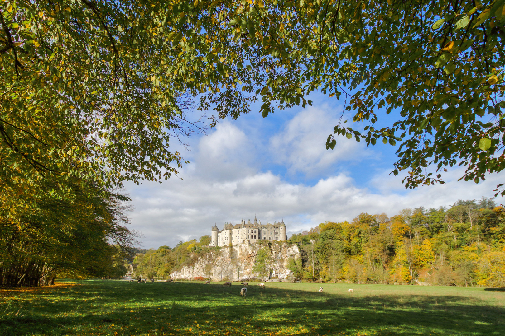 ~ Château de Walzin ~