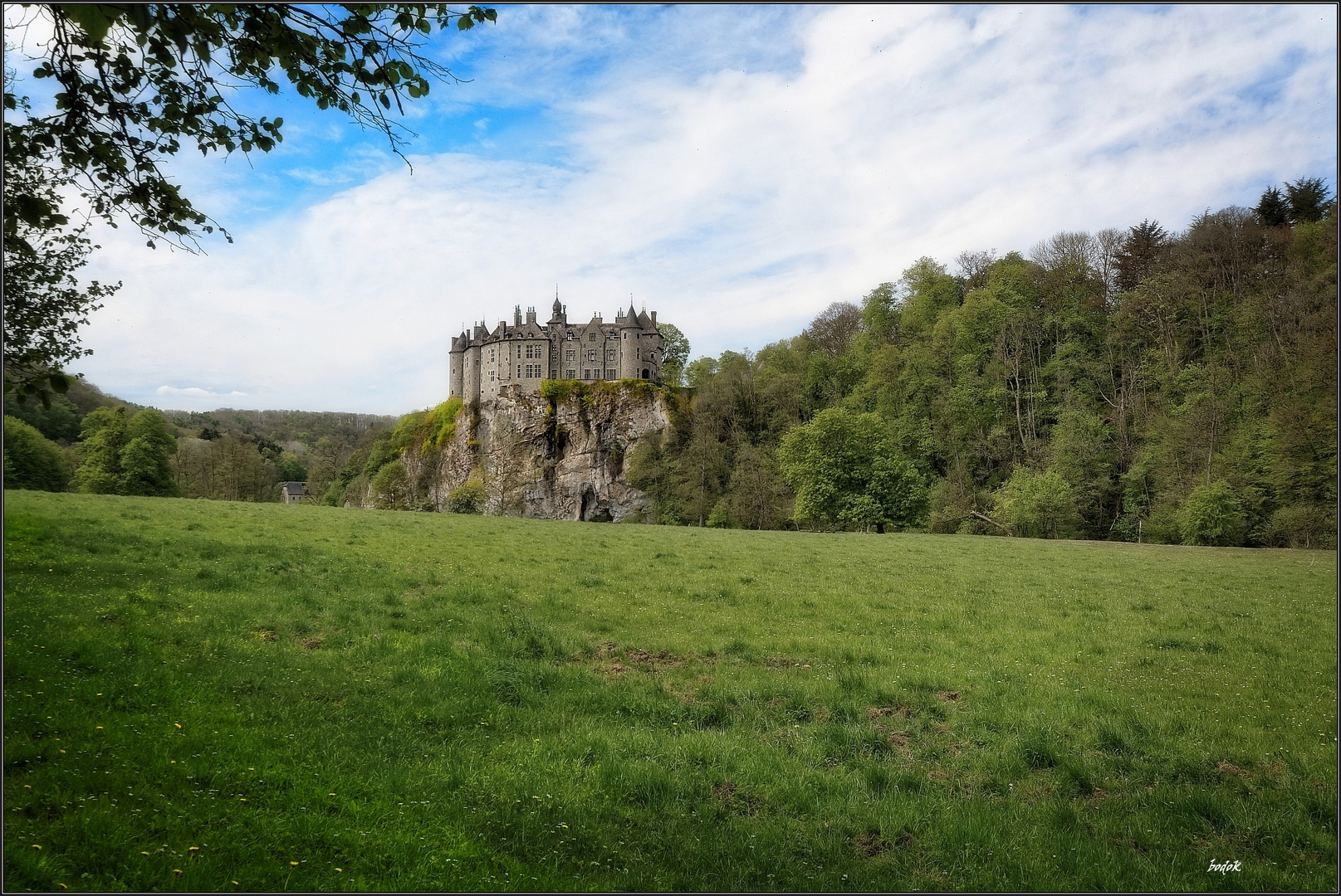 Château de Walzin 