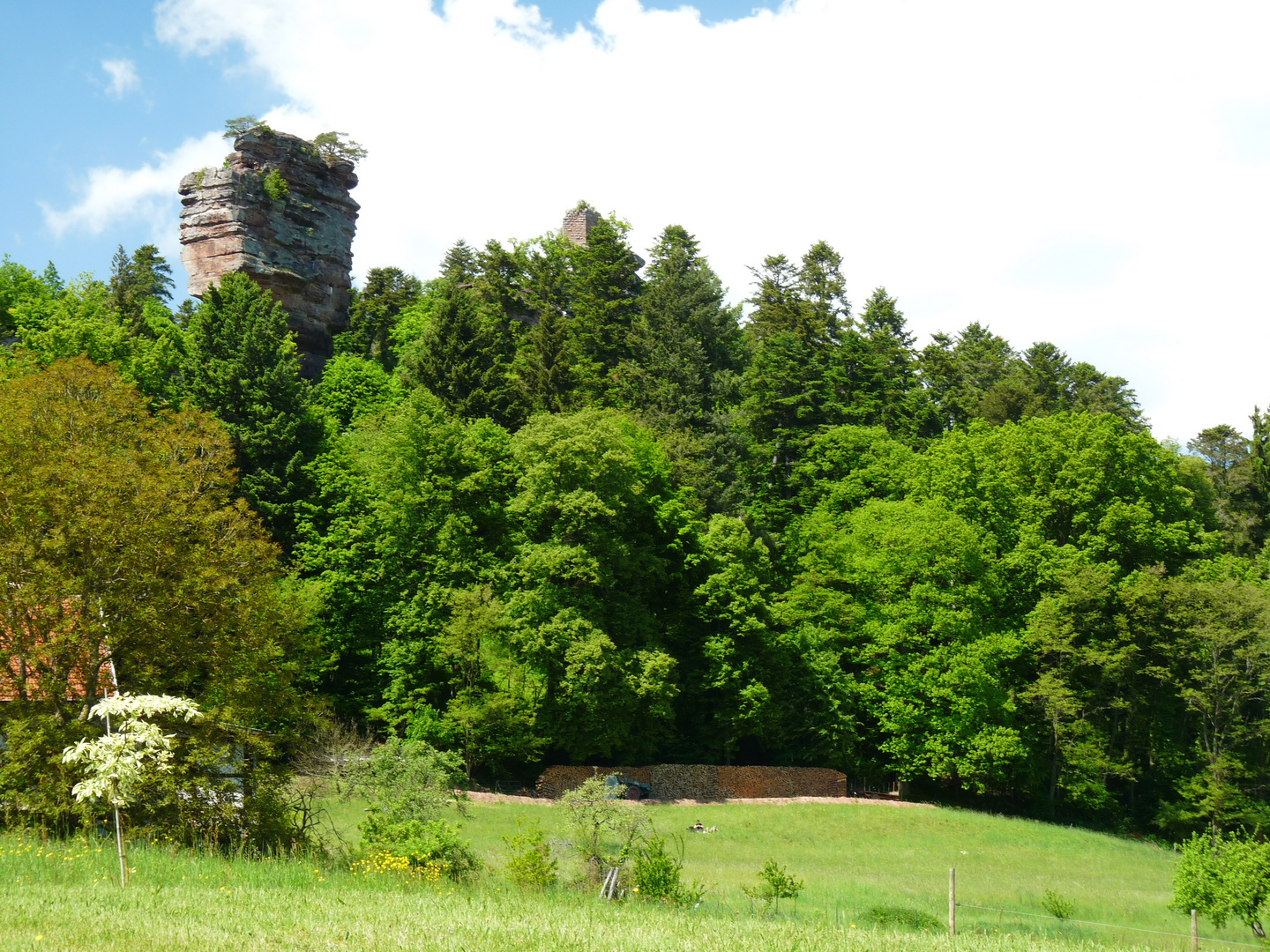 Château de Windstein