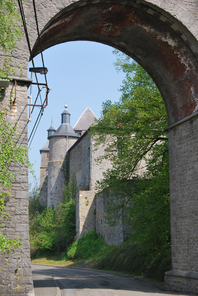 Château d'Ecaussinnes