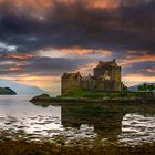  château d'Eilean Donan