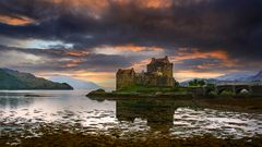  château d'Eilean Donan