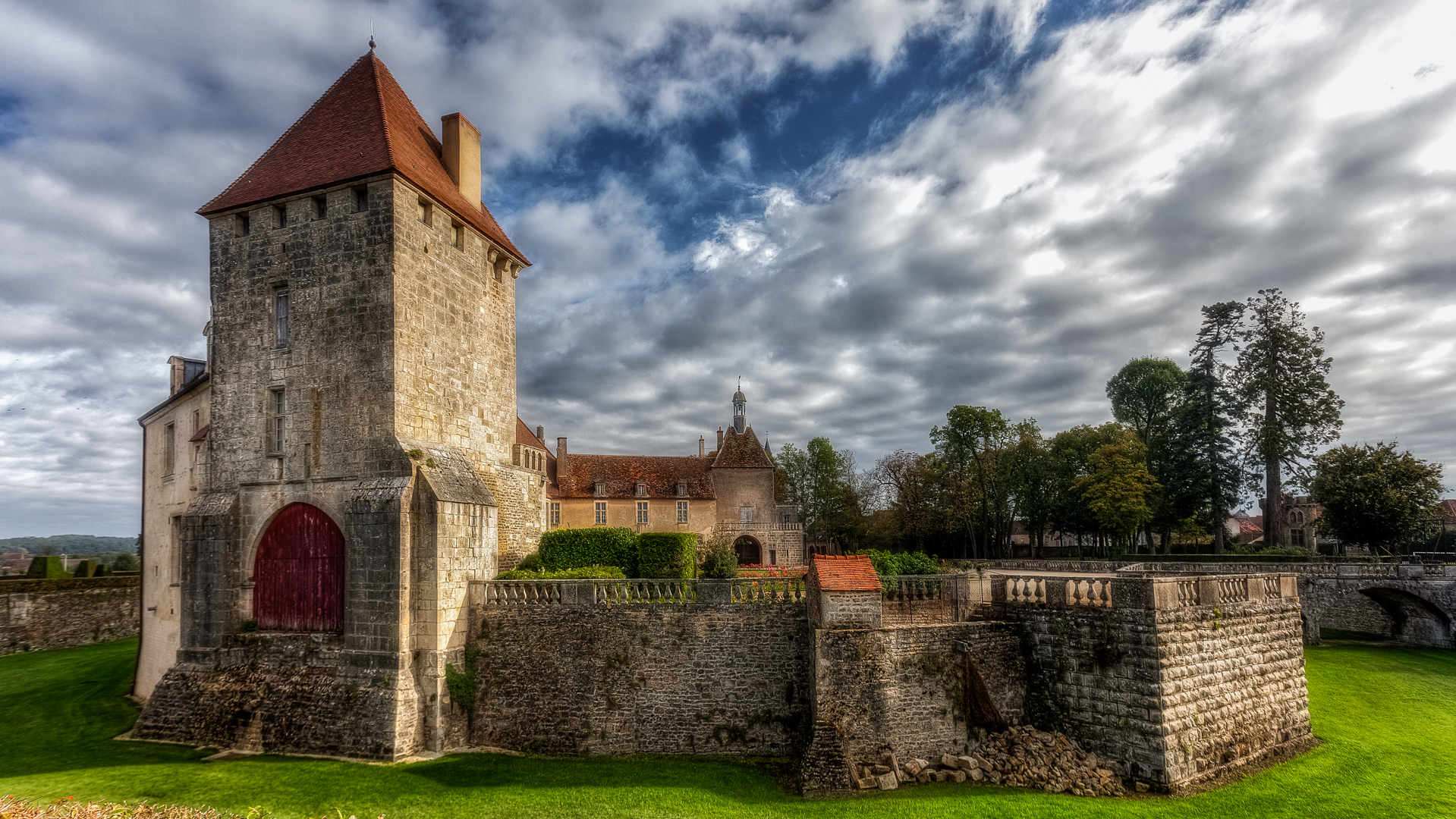 Château d'Epoisses