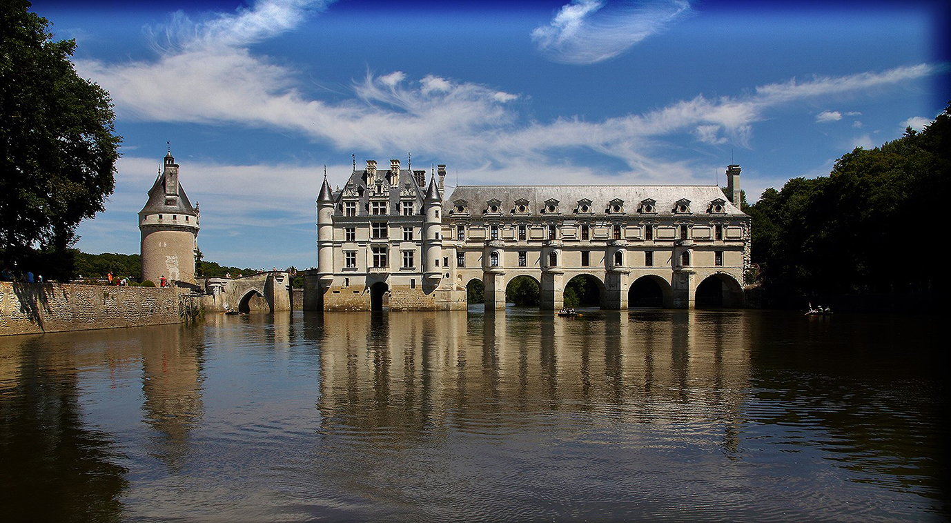 ...Château des Dames...