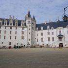 château des Ducs de Bretagne à Nantes