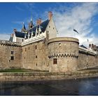 Château des ducs de Bretagne