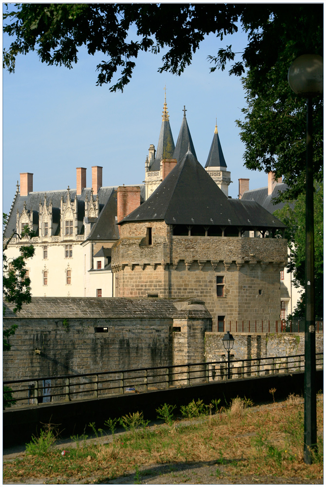 Château des Ducs de Bretagne