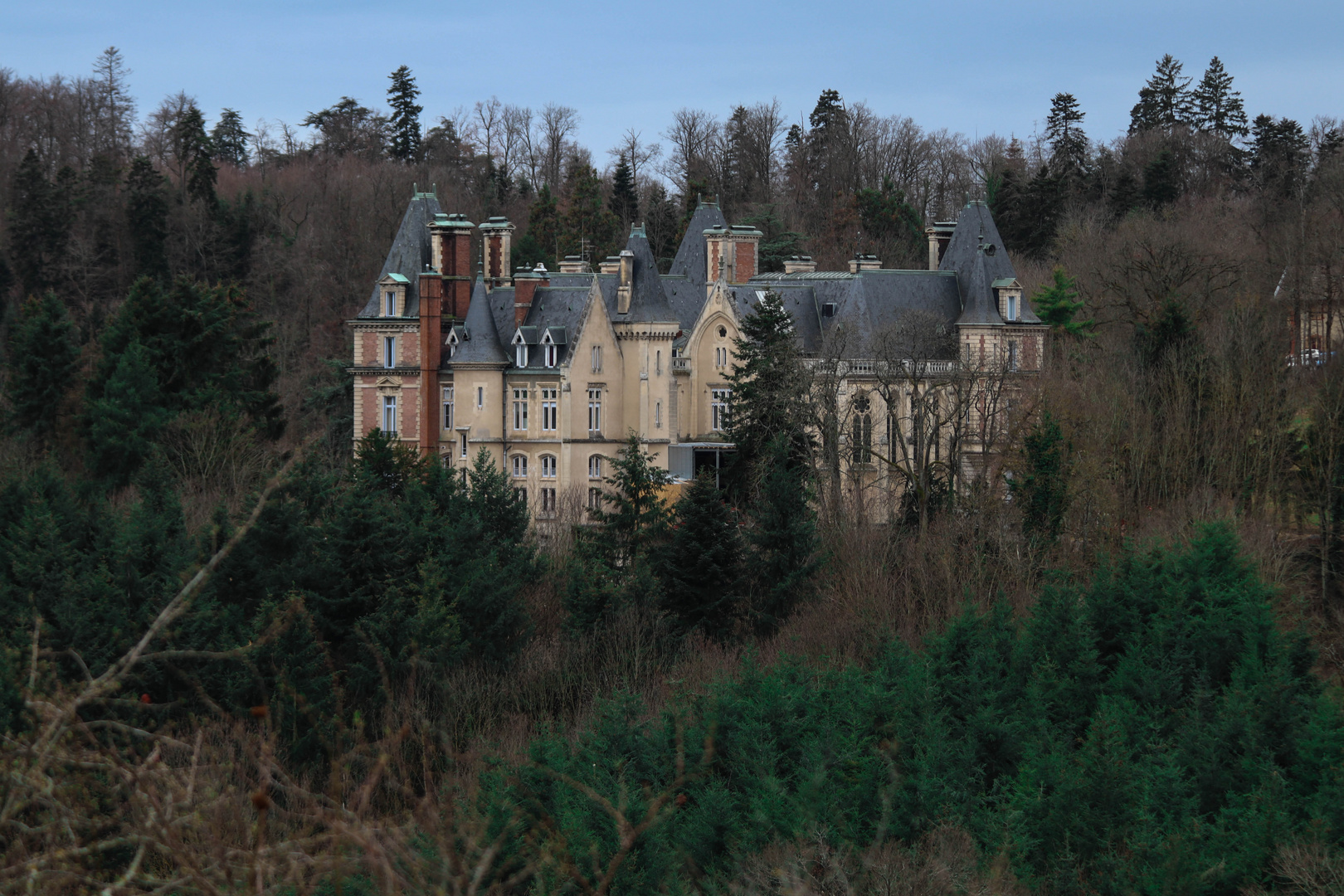 Château des Halles 