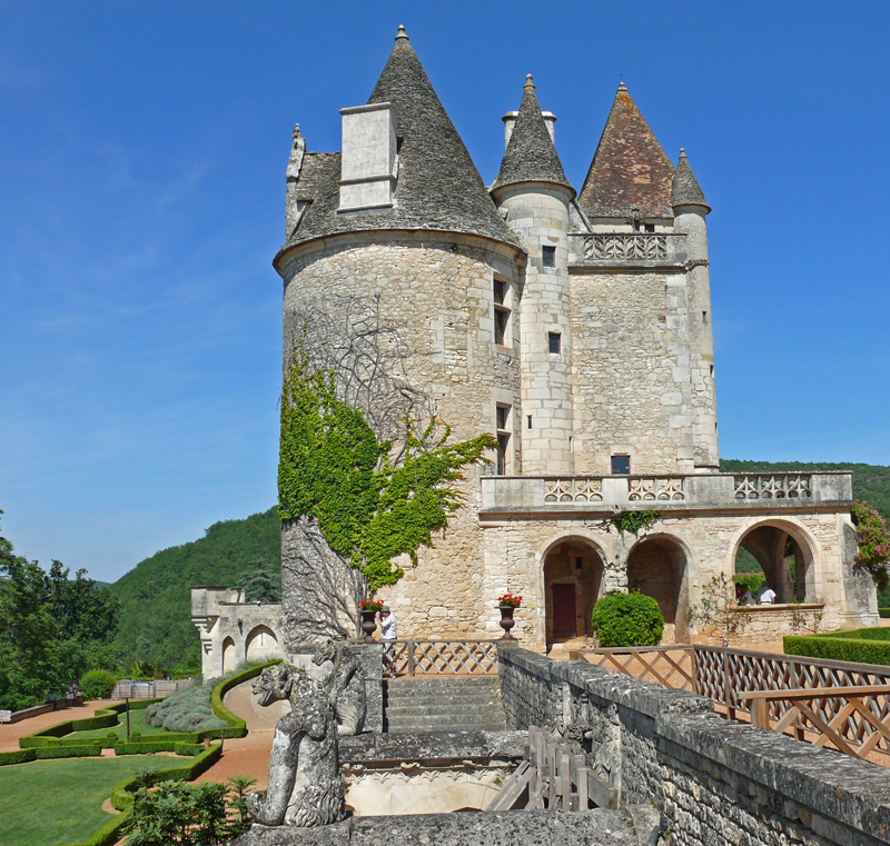 Château des Milandes