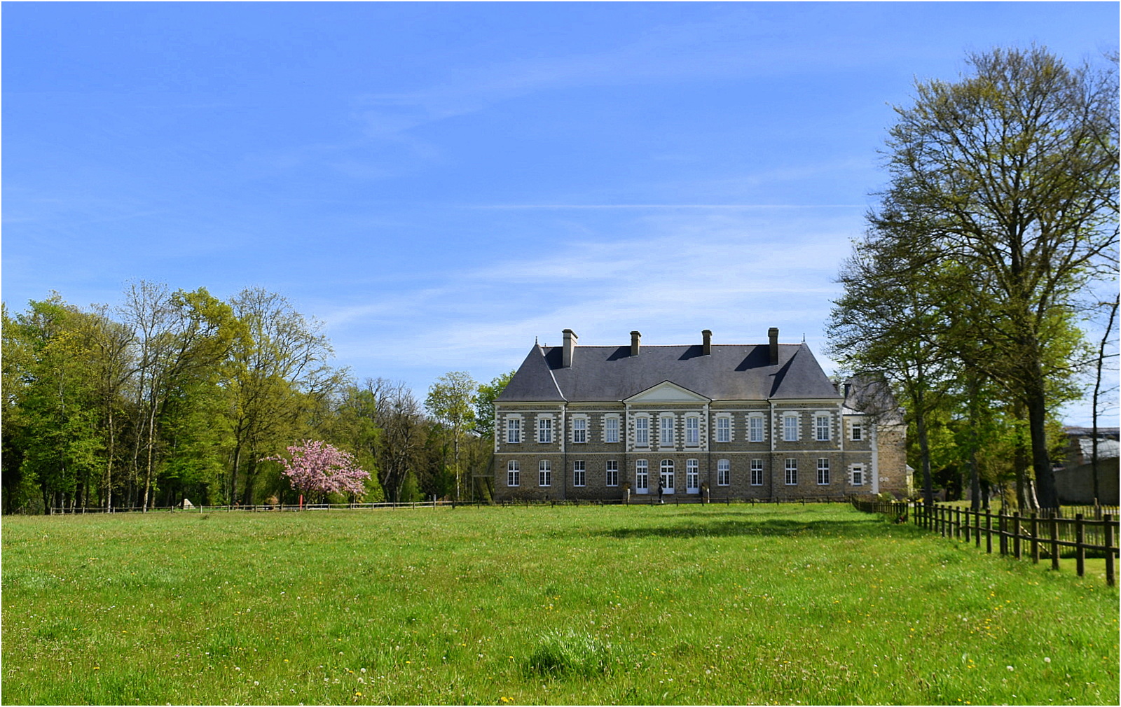 château des pères