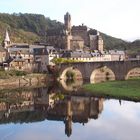 château d'Estaing et son pont