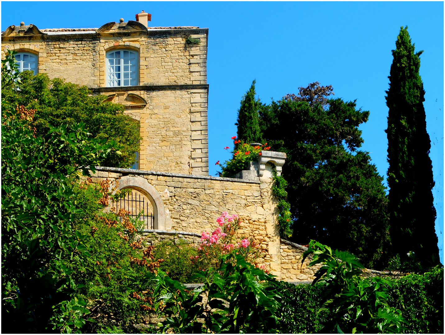 Château d'été