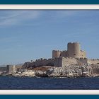 Château d'If, Marseille .....