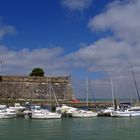 Château d’Oléron - Le soleil est revenu sur le port de plaisance