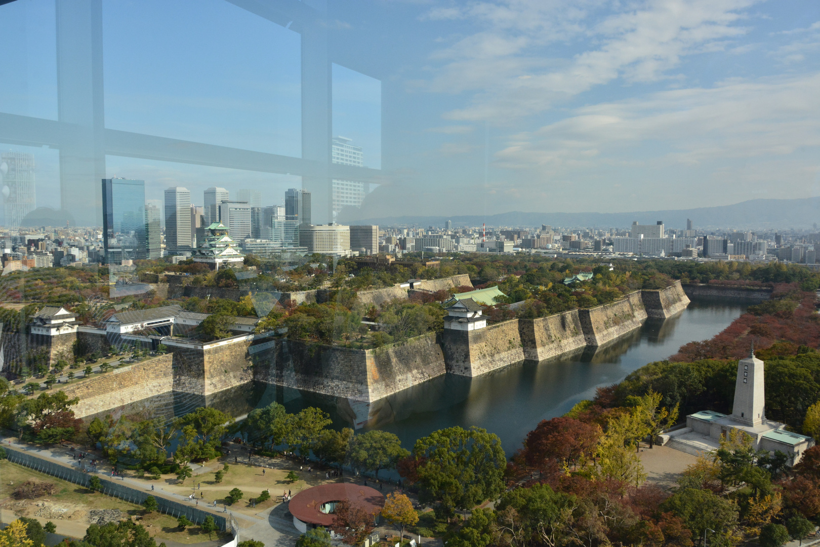 Château d'Osaka