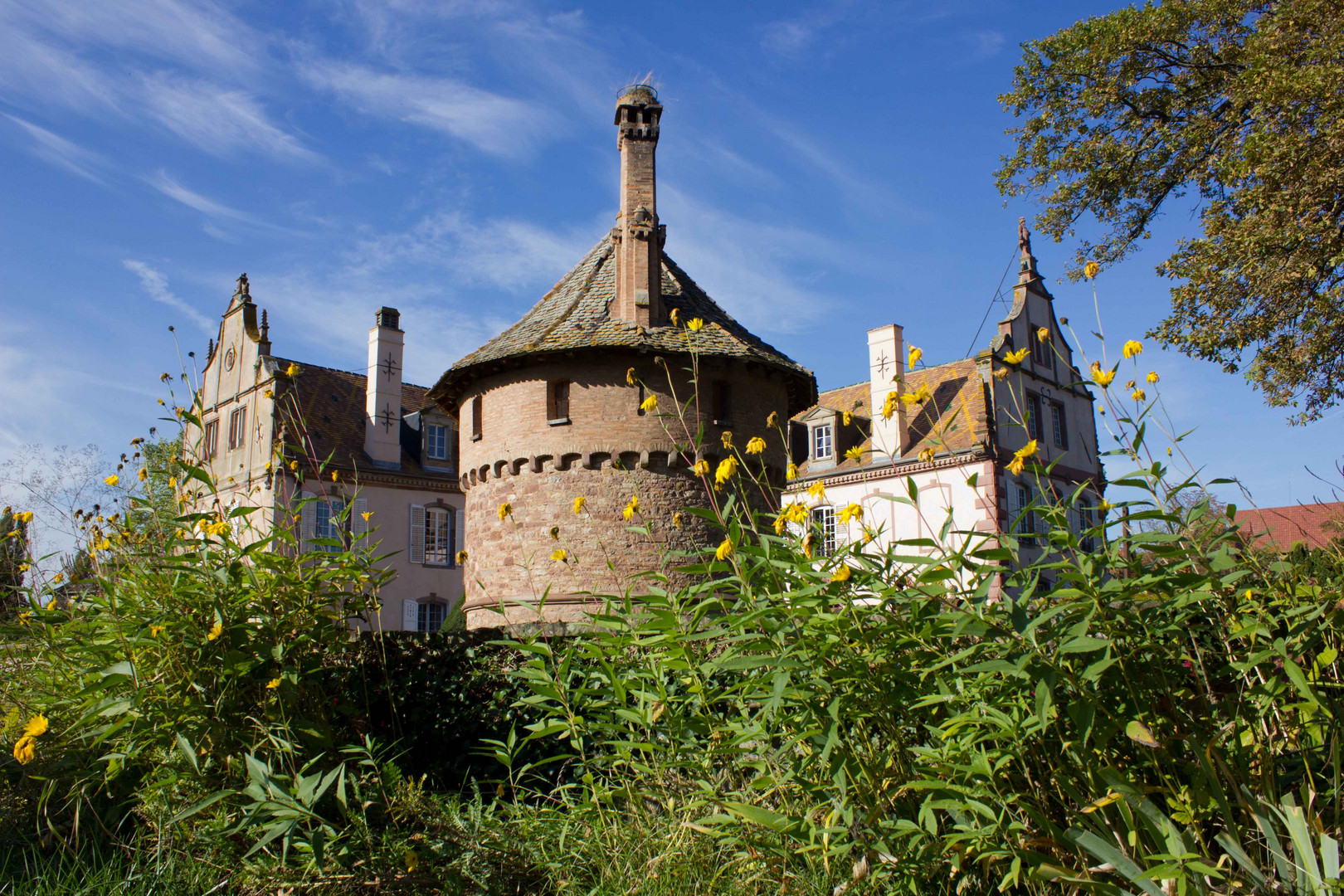 Château d'Osthoffen