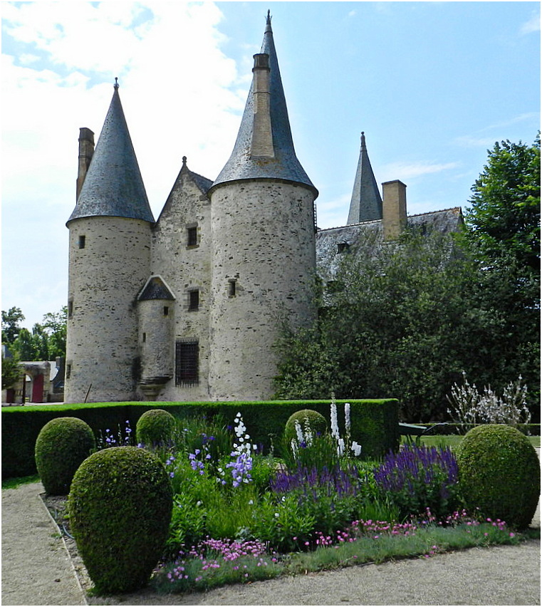 château du bois orcan