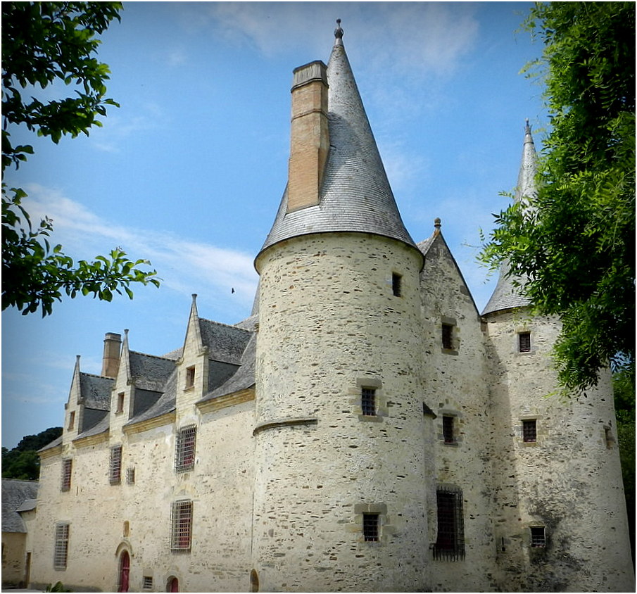 château du bois orcan