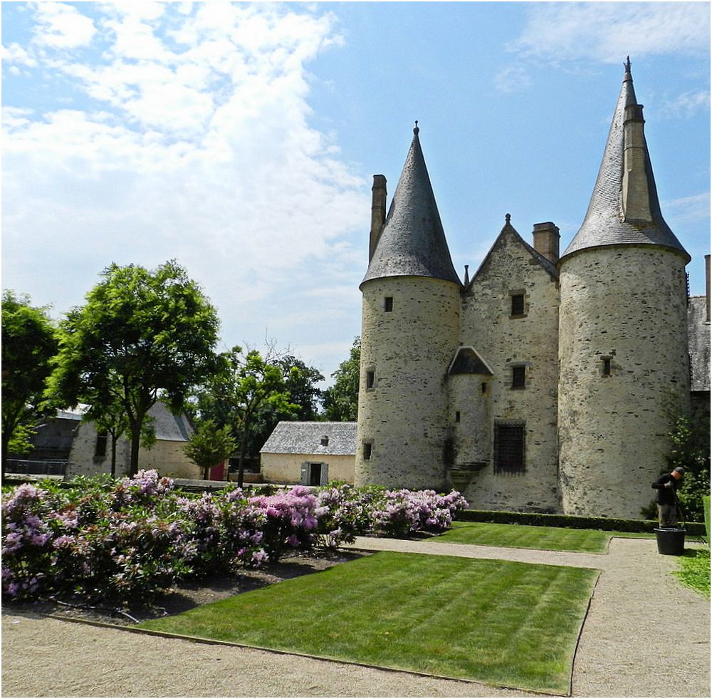 château du bois orcan