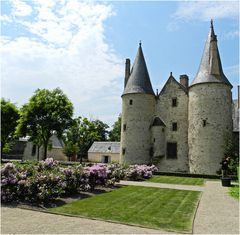 château du bois orcan