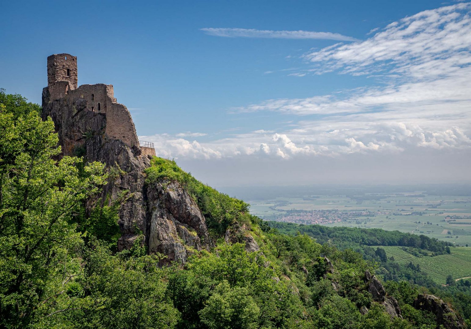 Château du Girsberg