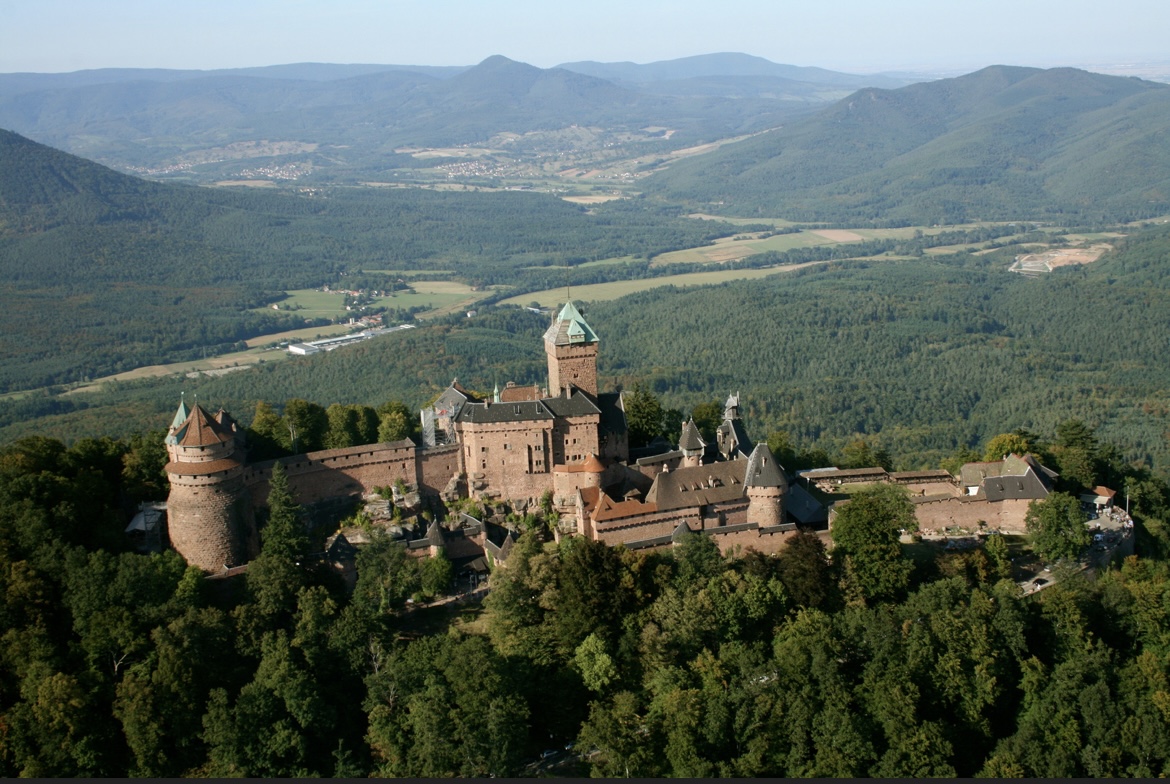 Château du Haut-Kœnigsbourg