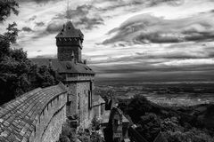 - Château du Haut-Kœnigsbourg -