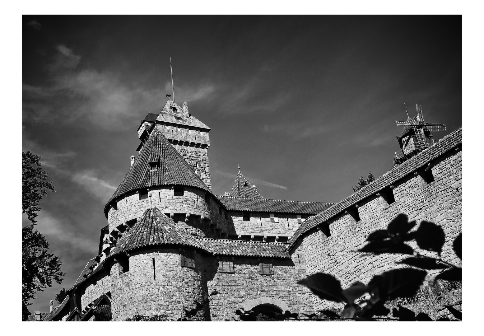 Château du Haut-Kœnigsbourg III