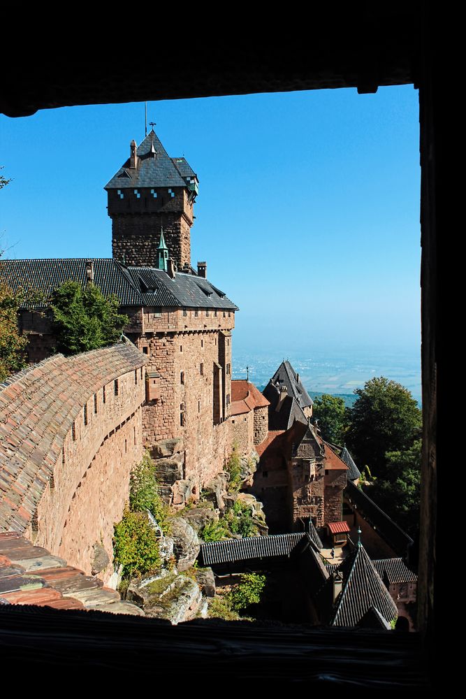 Château du Haut-Kœnigsbourg IV