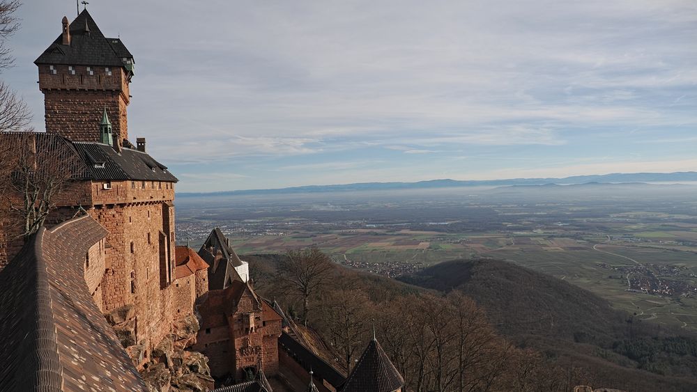 Château du Haut-Koenigsbourg