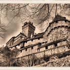 château du Haut-Koenigsbourg (Alsace)