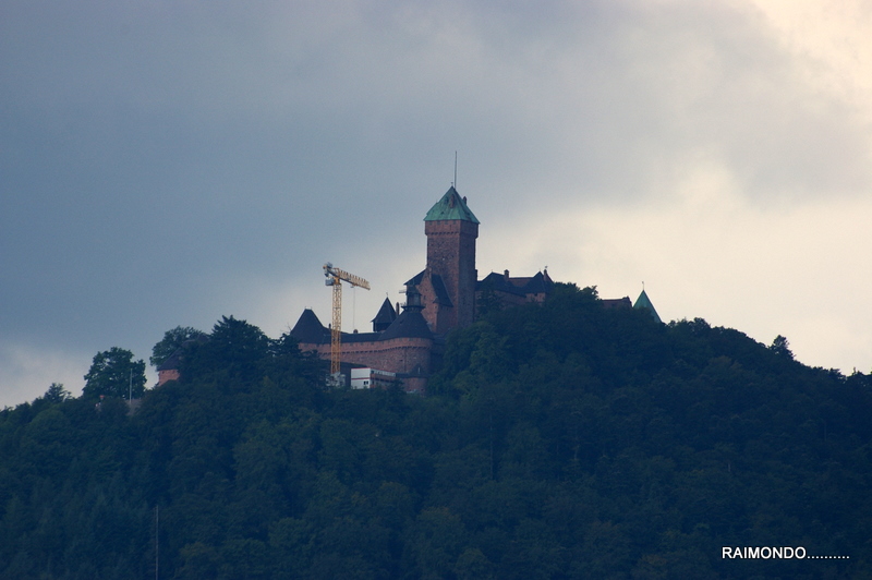 CHTEAU DU HT KOENIGSBOURG