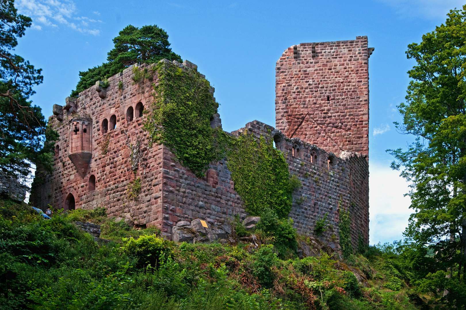 Château du Landsberg