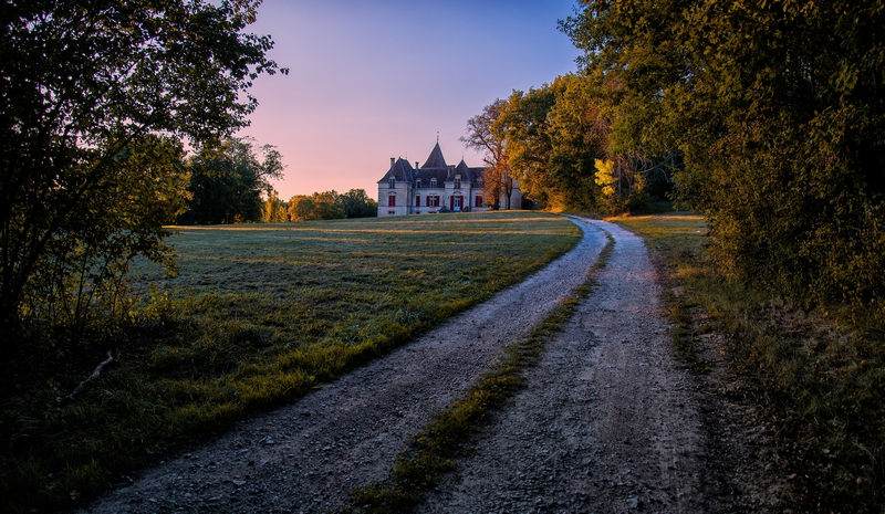 Château du Périgord