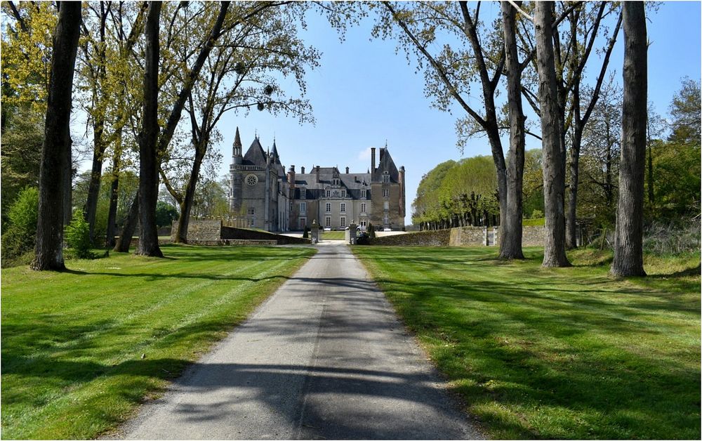 château du plessis