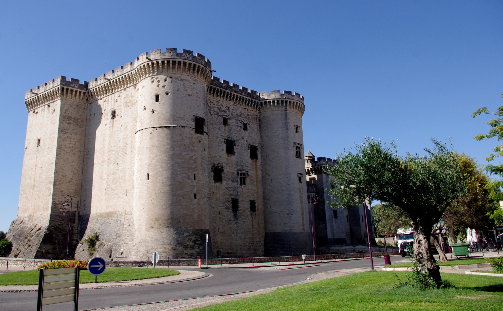 Château du Roi René, Tarascon