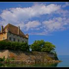 ...Château d'Yvoire...