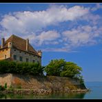 ...Château d'Yvoire...