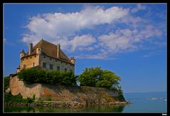 ...Château d'Yvoire...