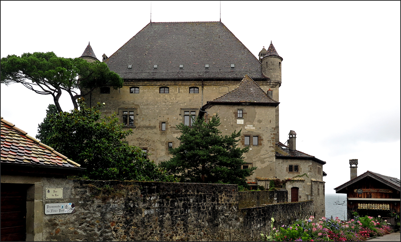 Château d'Yvoire