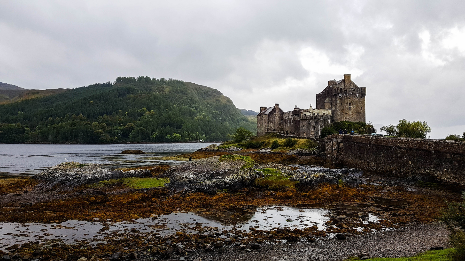 Château Eilean Donan